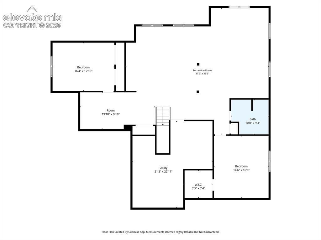Image 50 of 50: Floor Plan