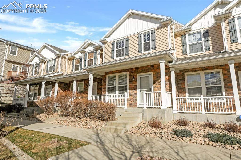 Image 1 of 15: Craftsman inspired home 