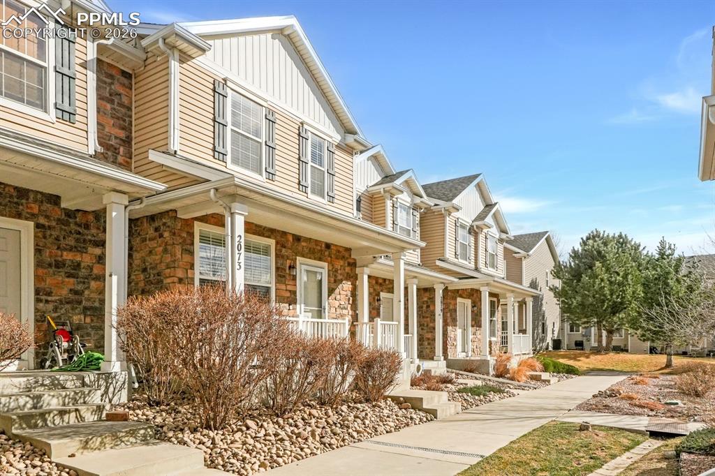 Image 3 of 15: View of home