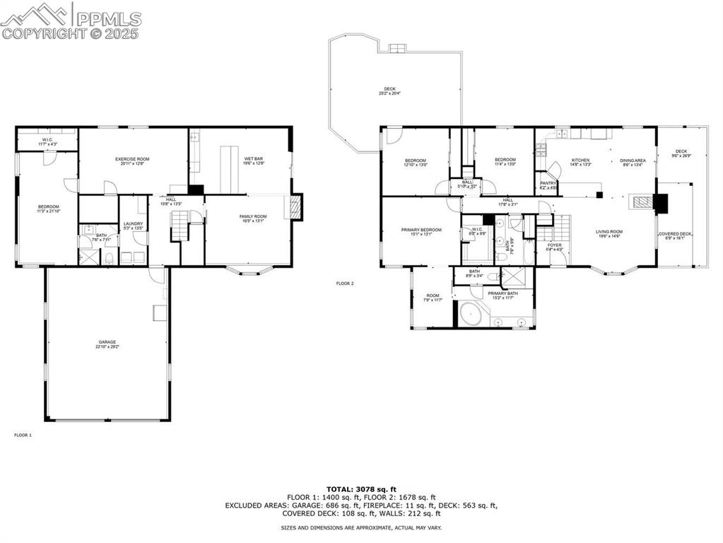 Image 50 of 50: View of property floor plan