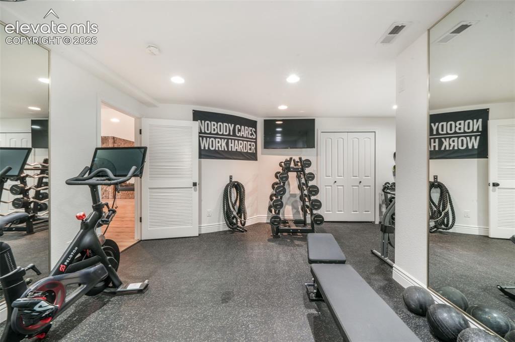 Image 45 of 50: Exercise Room