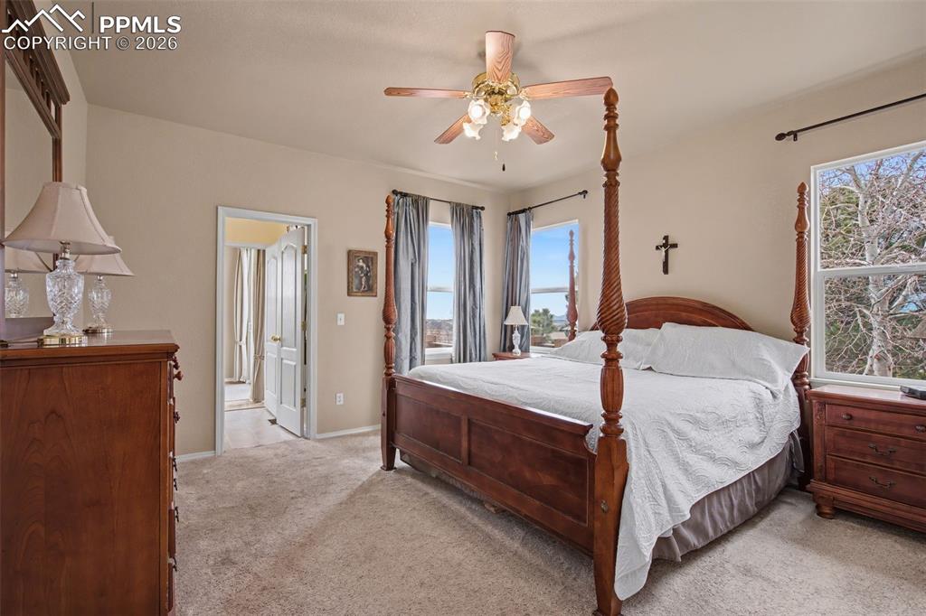 Image 18 of 36: Master Bedroom