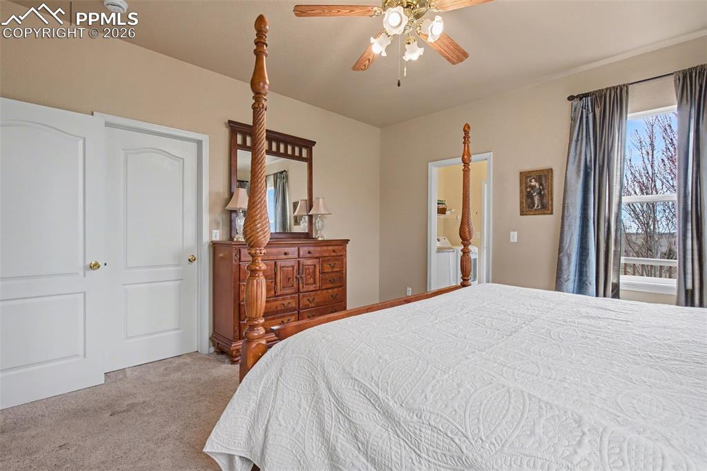 Image 19 of 36: Master Bedroom