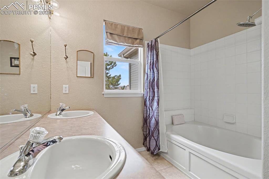 Image 20 of 36: Master Bathroom