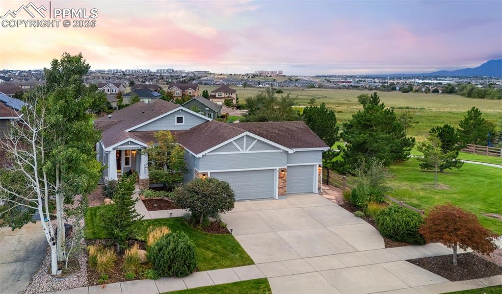 Image 33 of 36: Aerial View