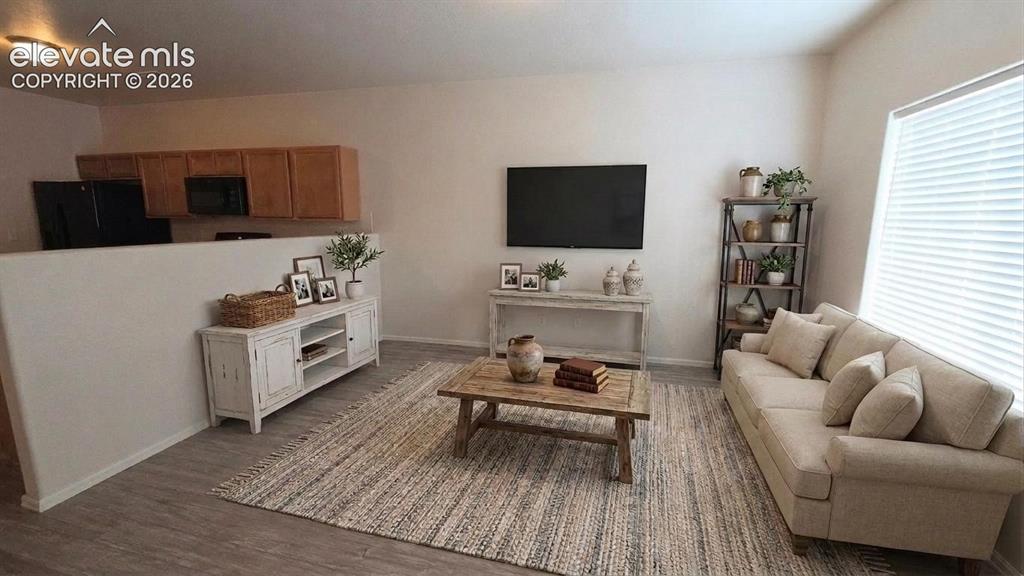 Image 2 of 23: Living room on main level