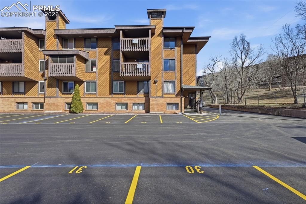 Image 25 of 28: Upper level 2nd bedroom