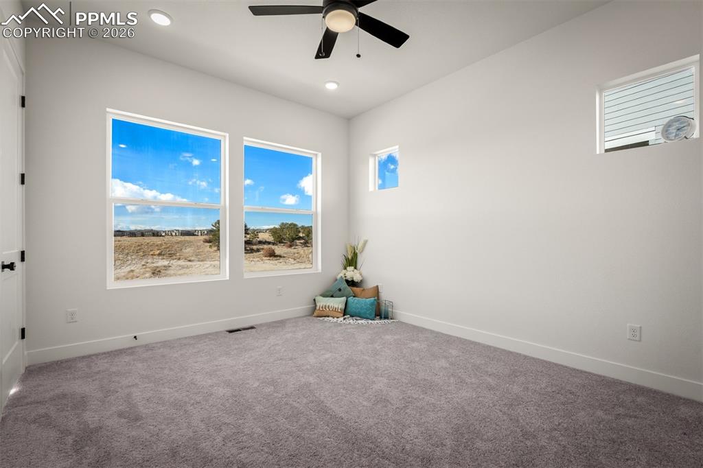 Image 17 of 40: Master Bedroom