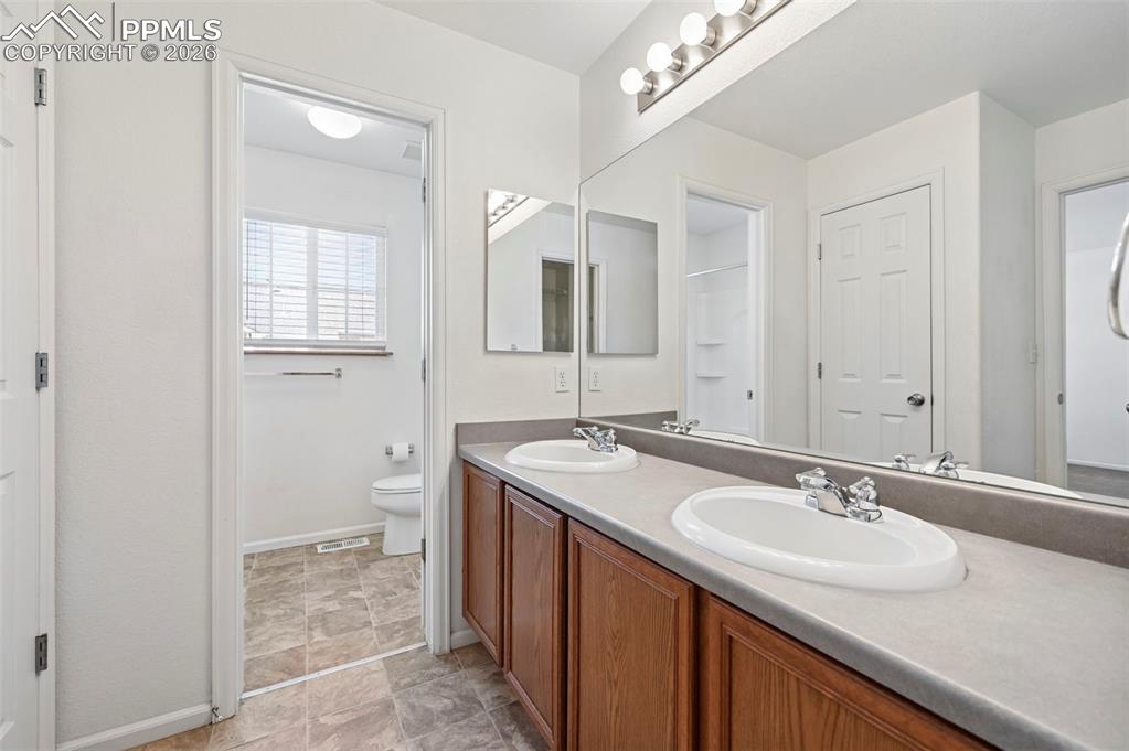 Image 26 of 28: Master Bathroom