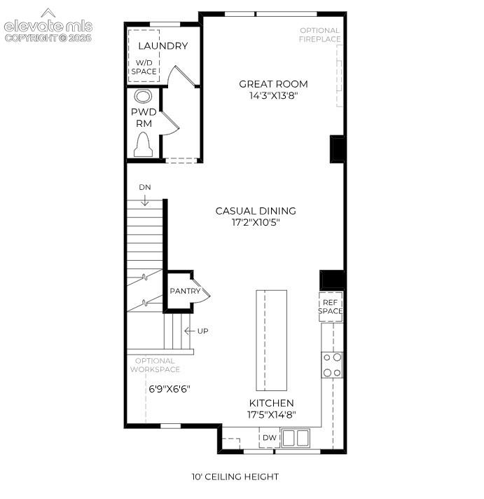 Image 3 of 4: Floor Plan