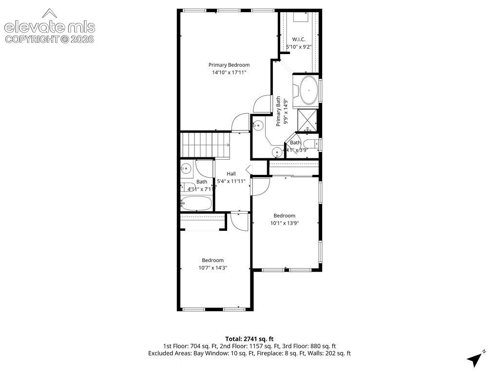 Image 40 of 43: Floor Plan