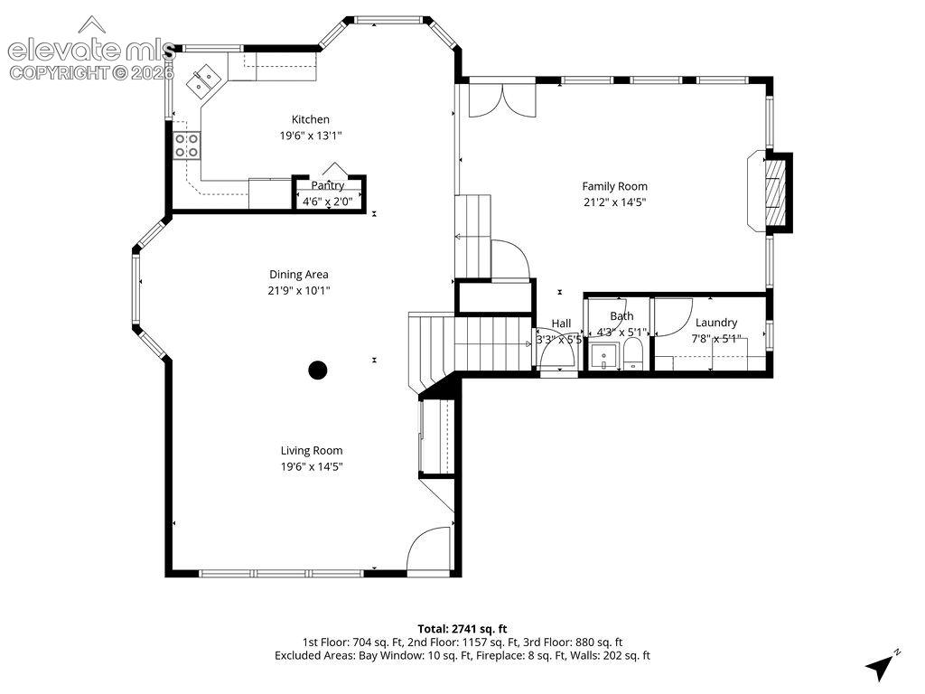 Image 41 of 43: Floor Plan