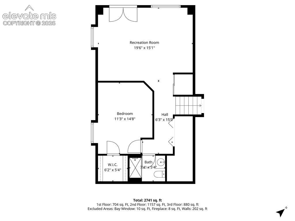 Image 42 of 43: Floor Plan