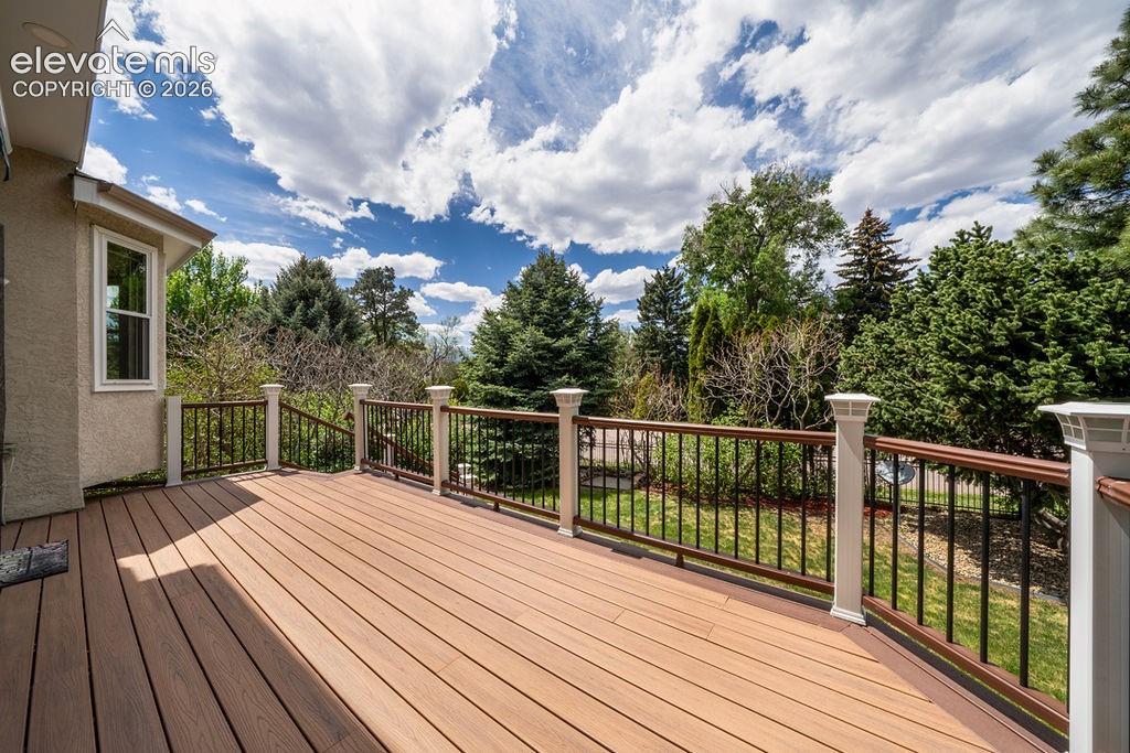 Image 6 of 43: Deck