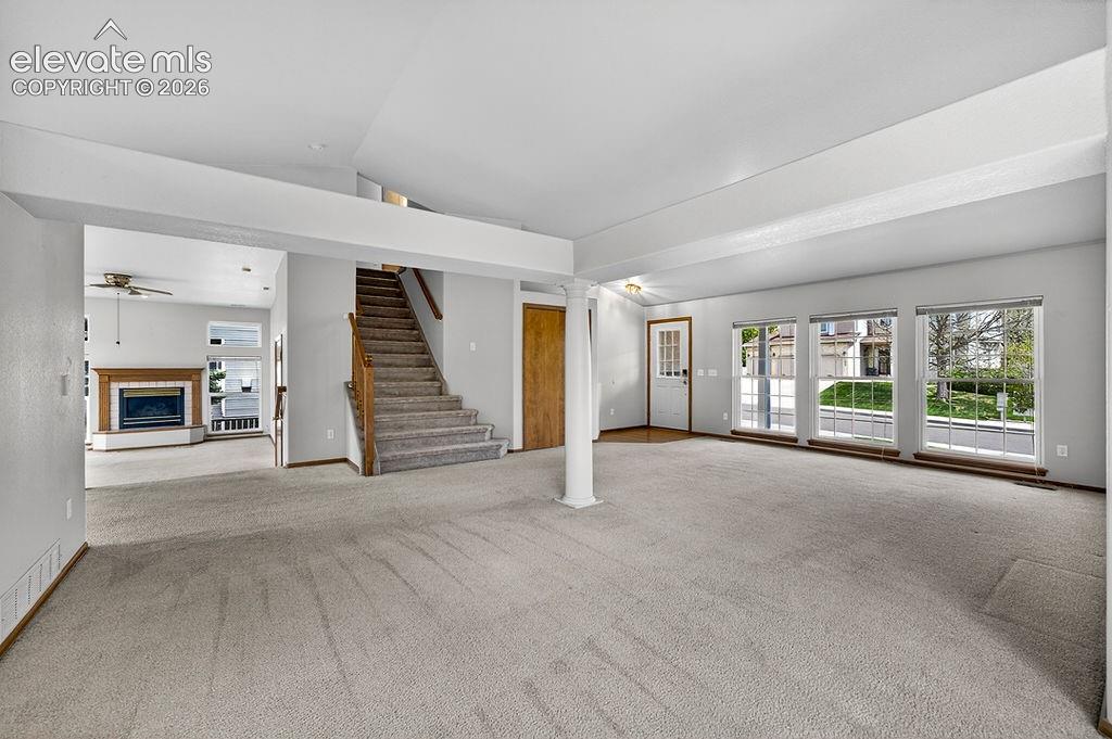 Image 8 of 43: Living Room
