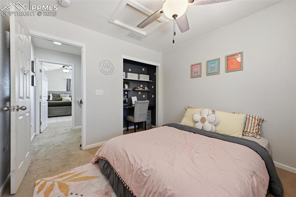 Image 18 of 34: Bedroom