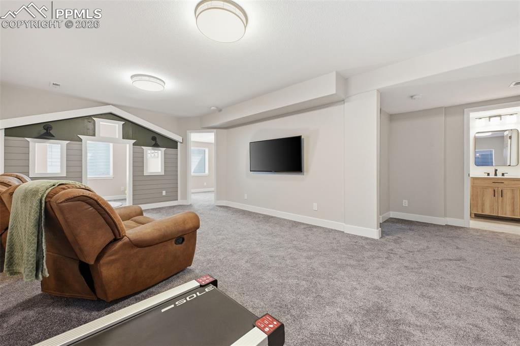 Image 24 of 34: Living Room