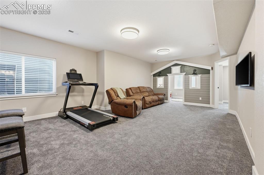 Image 25 of 34: Exercise Room