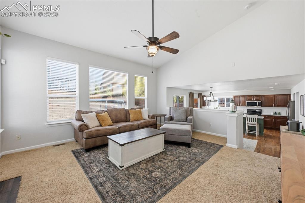 Image 6 of 34: Living Room