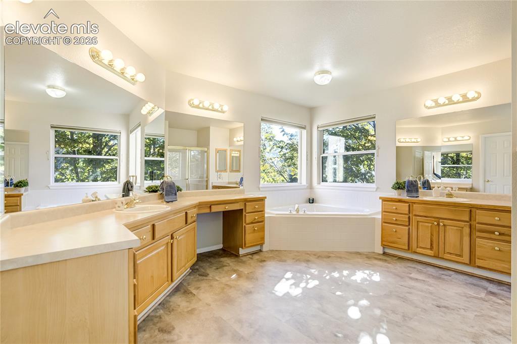 Image 30 of 48: Master Bathroom