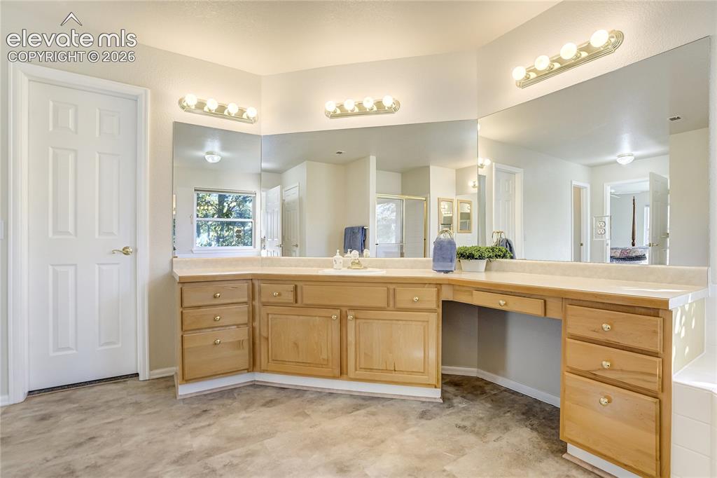 Image 31 of 48: Master Bathroom