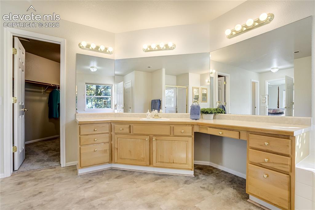 Image 32 of 48: Master Bathroom