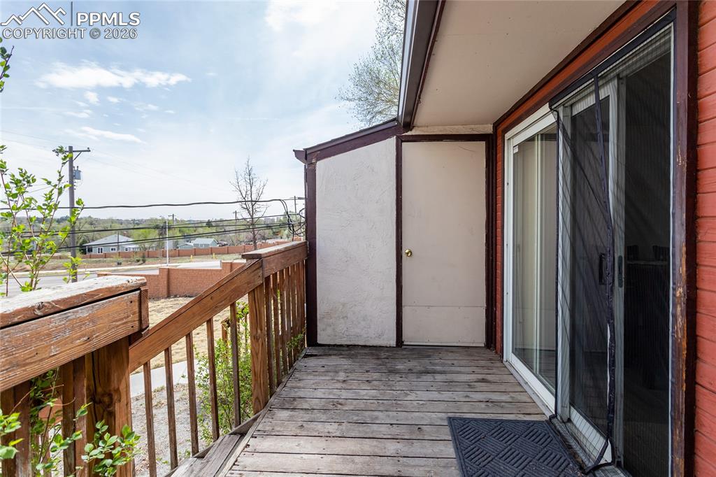 Image 30 of 39: Extra storage of occupied unit 1905.