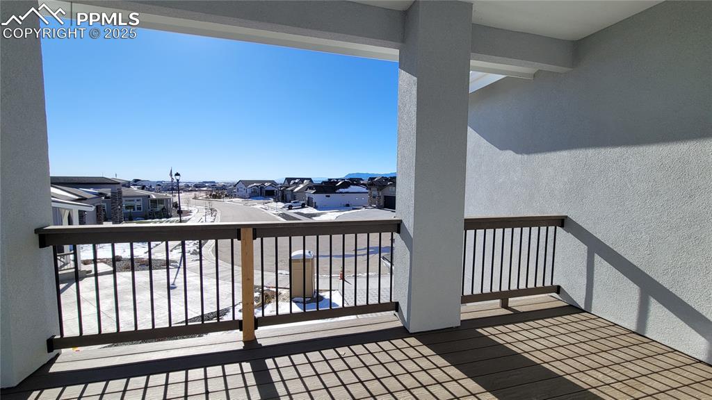 Image 14 of 35: Balcony