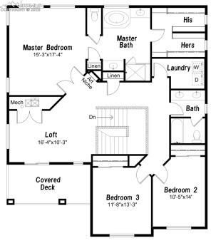 Image 3 of 3: Upper Level Kingsbridge