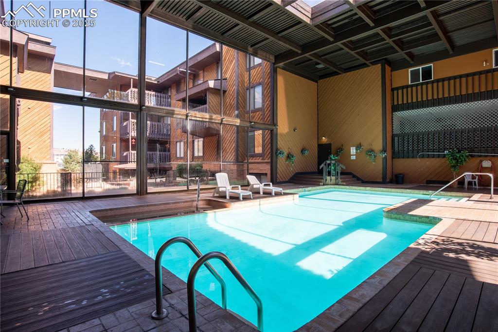 Image 27 of 29: Community Pool 