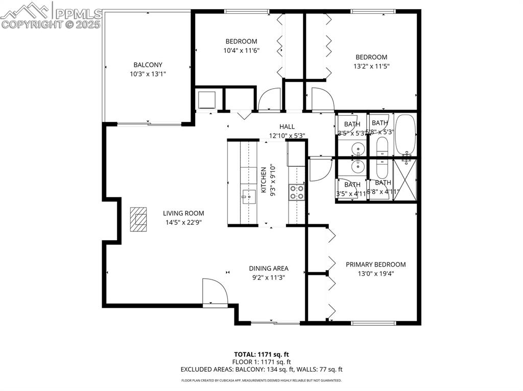 Image 29 of 29: View of property floor plan