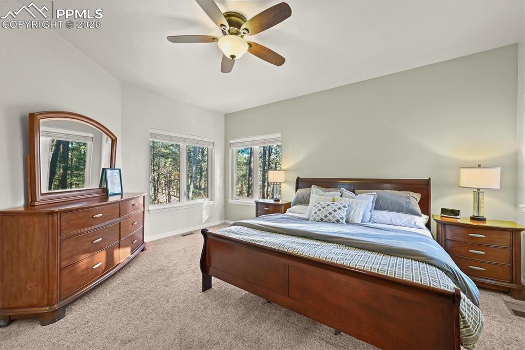 Image 12 of 47: Master Bedroom