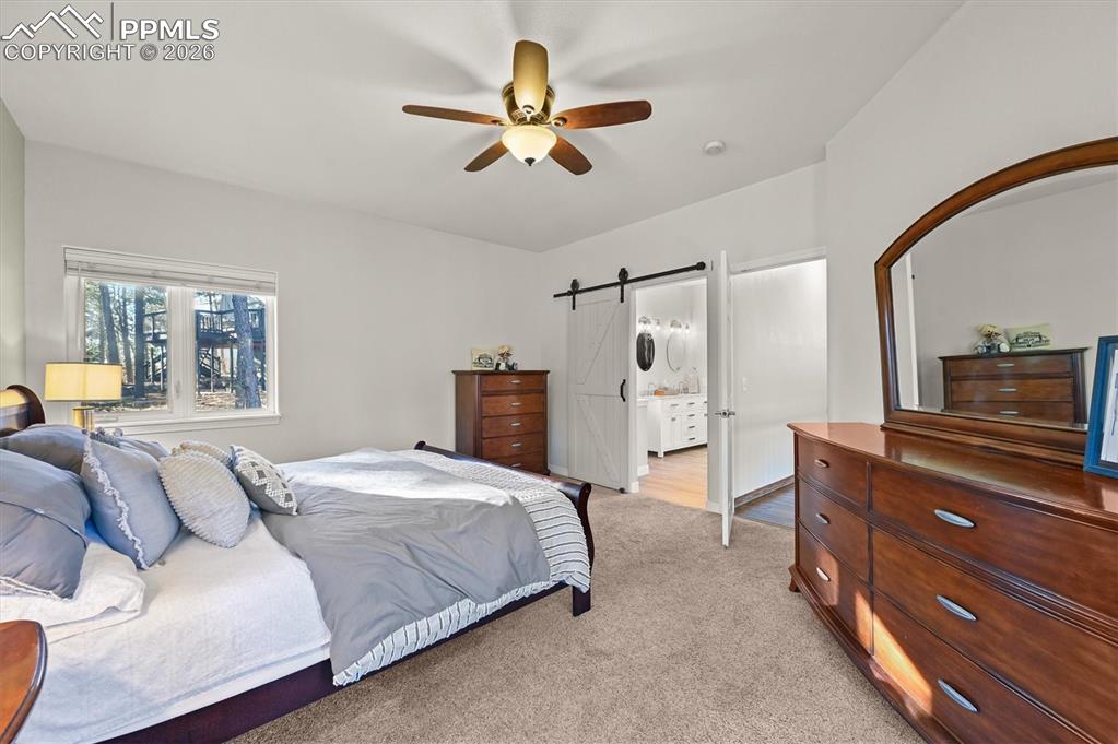 Image 13 of 47: Master Bedroom