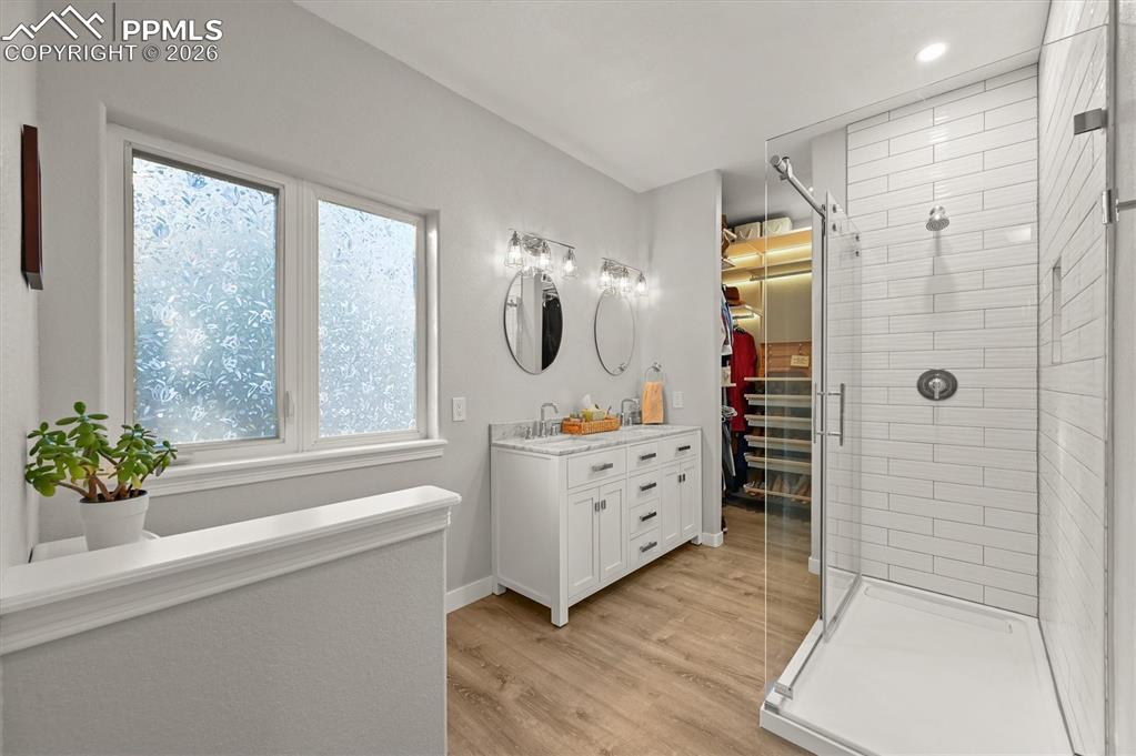 Image 15 of 47: Master Bathroom