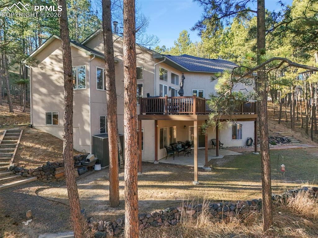 Image 39 of 47: Back of Structure