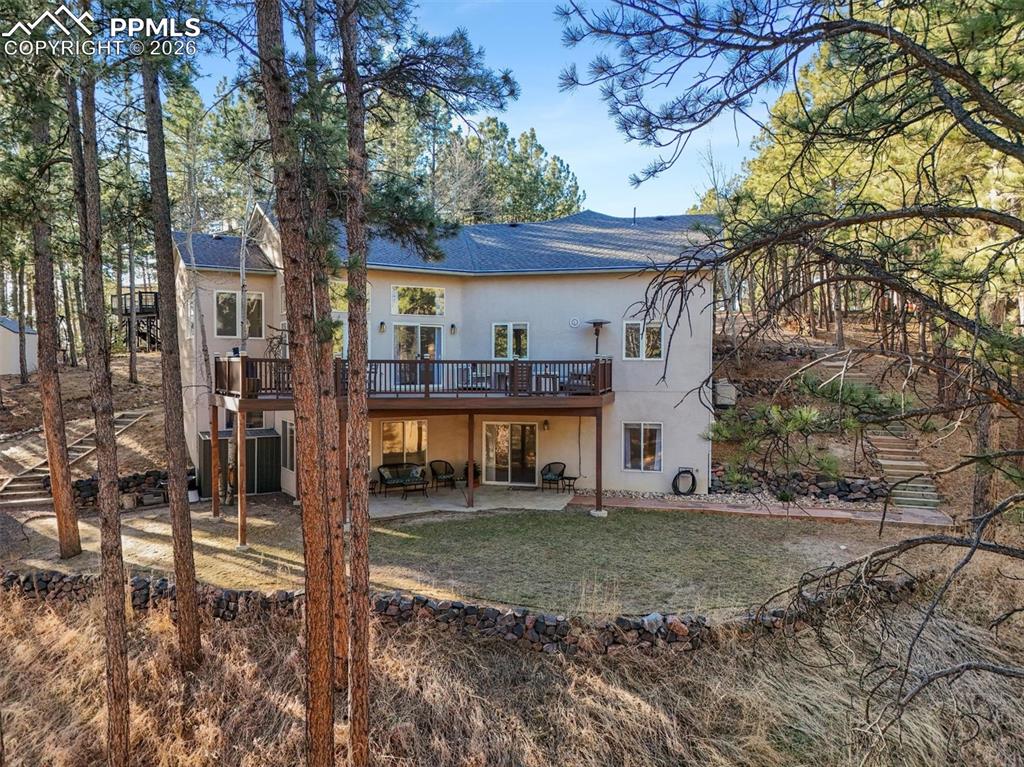 Image 40 of 47: Back of Structure