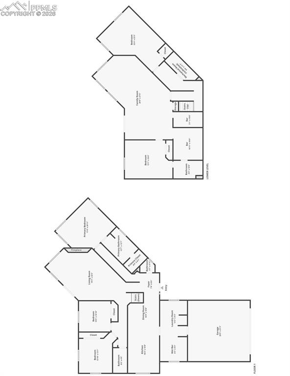 Image 47 of 47: Buyer to verify SqFt per level