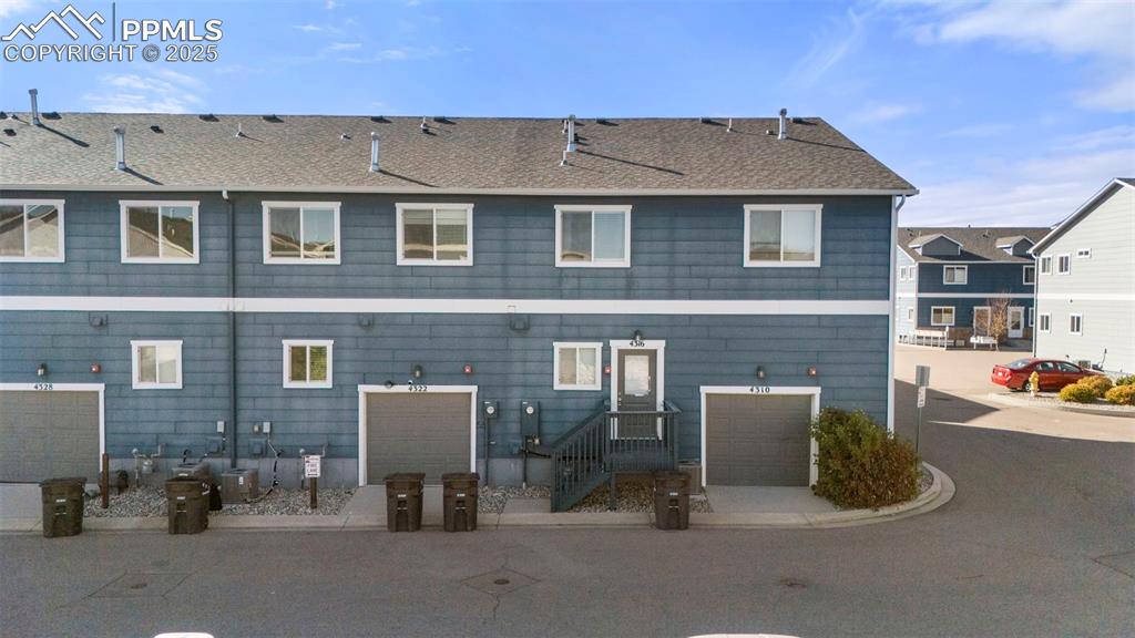 Image 23 of 25: Back of Structure