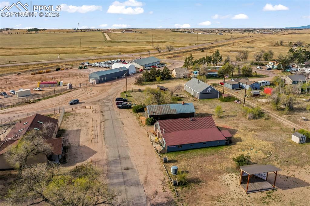 Image 45 of 50: Aerial View