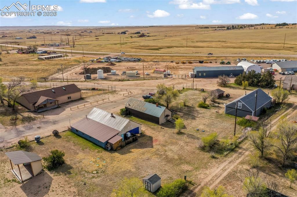 Image 46 of 50: Aerial View