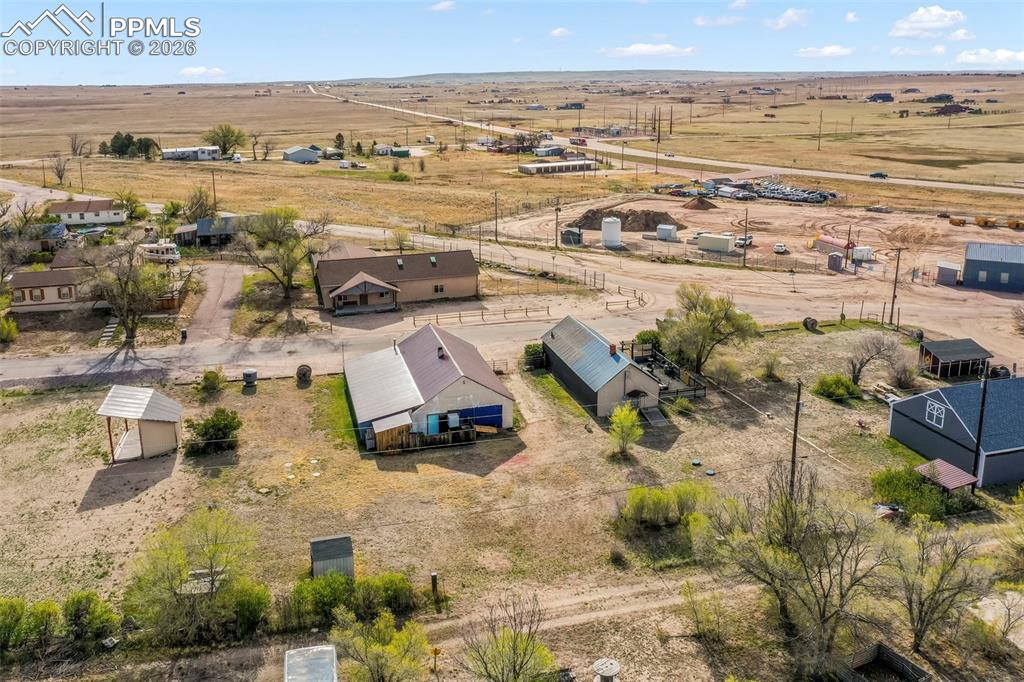 Image 47 of 50: Aerial View