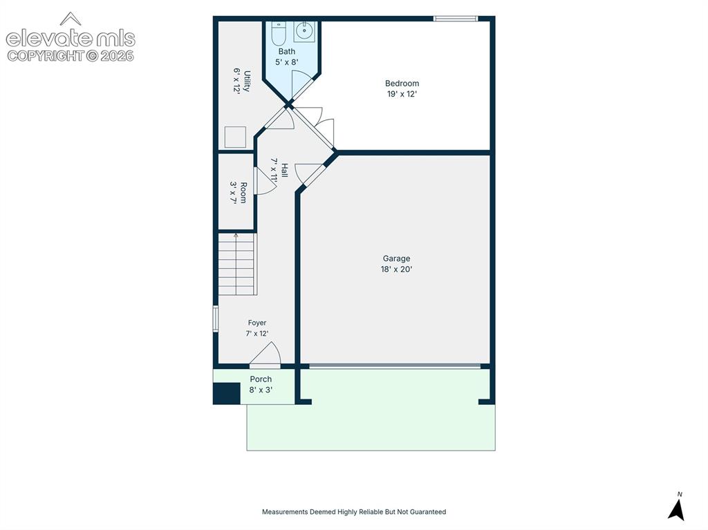 Image 26 of 28: Floor Plan