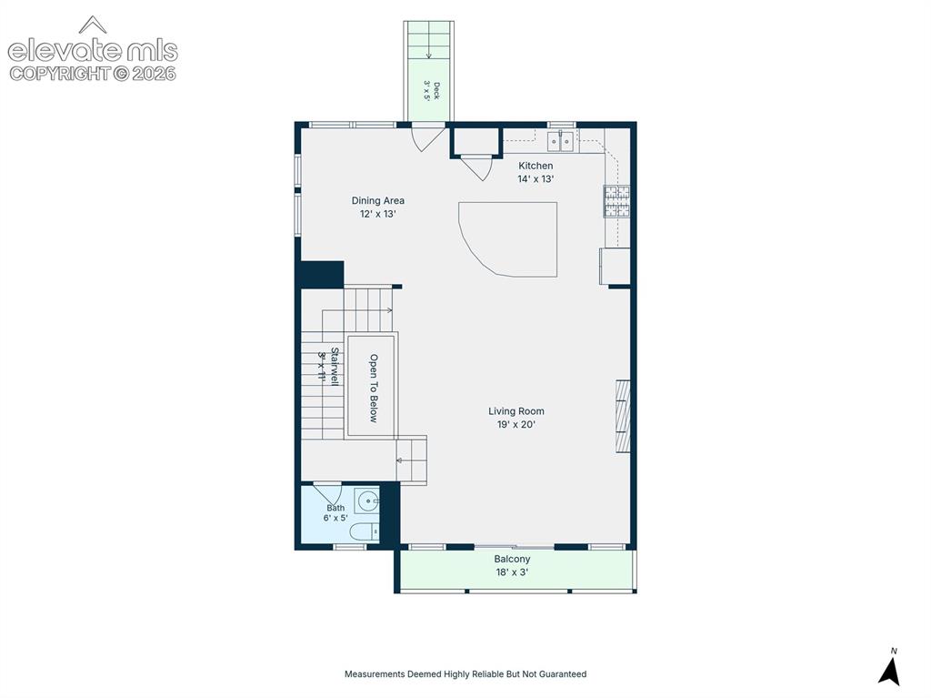 Image 27 of 28: Floor Plan