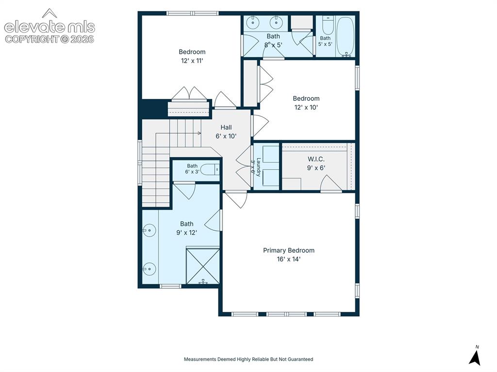 Image 28 of 28: Floor Plan