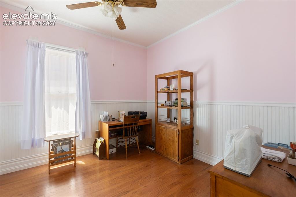 Image 9 of 29: Historic Rectory office.