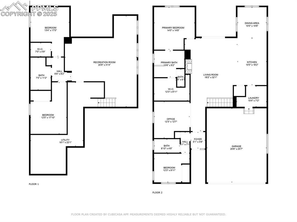 Image 30 of 32: Floor Plan