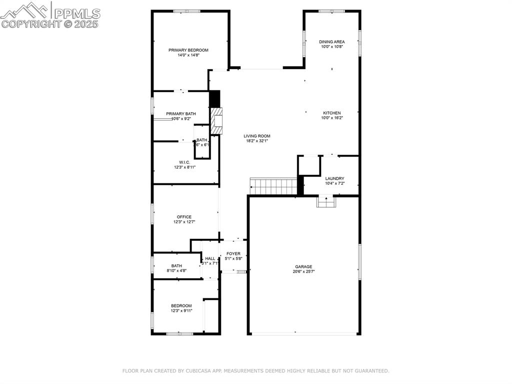 Image 31 of 32: Floor Plan