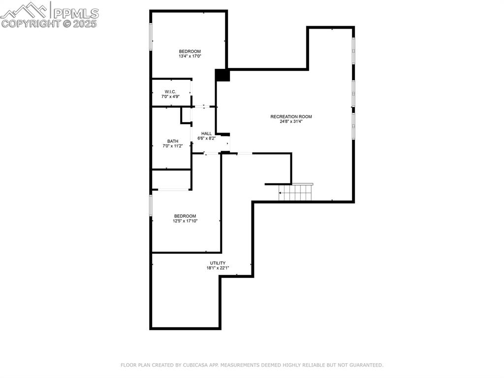 Image 32 of 32: Floor Plan
