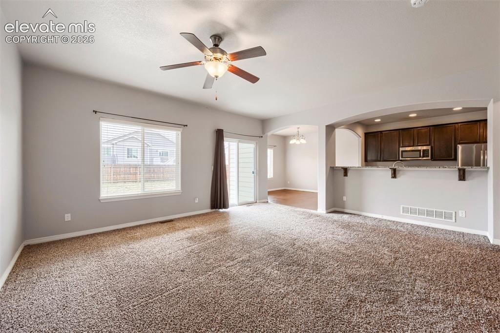 Image 8 of 41: Living Room