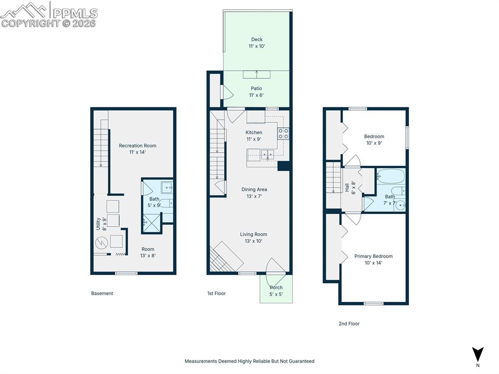 Image 25 of 25: Back of Structure